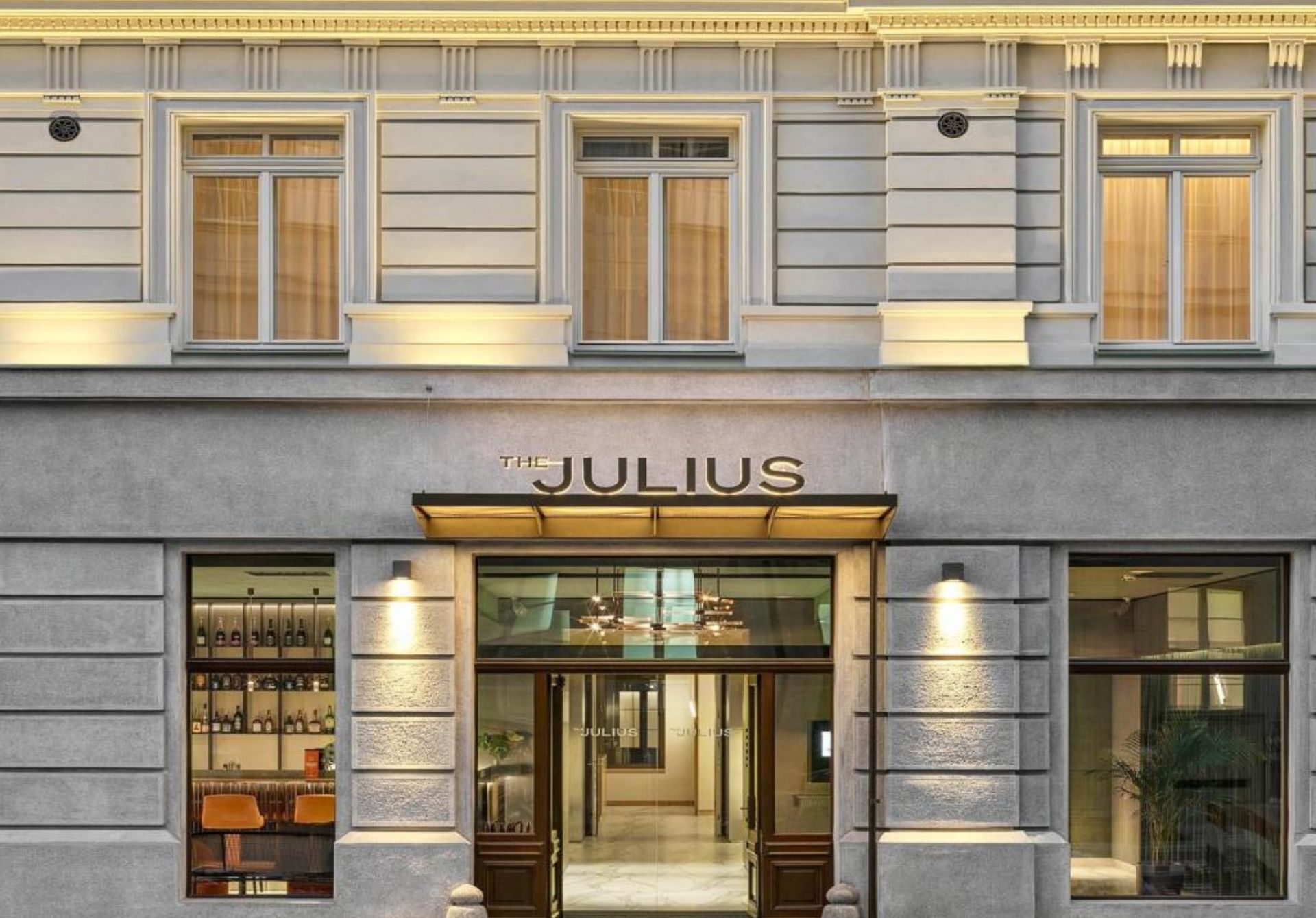 The Julius Prague