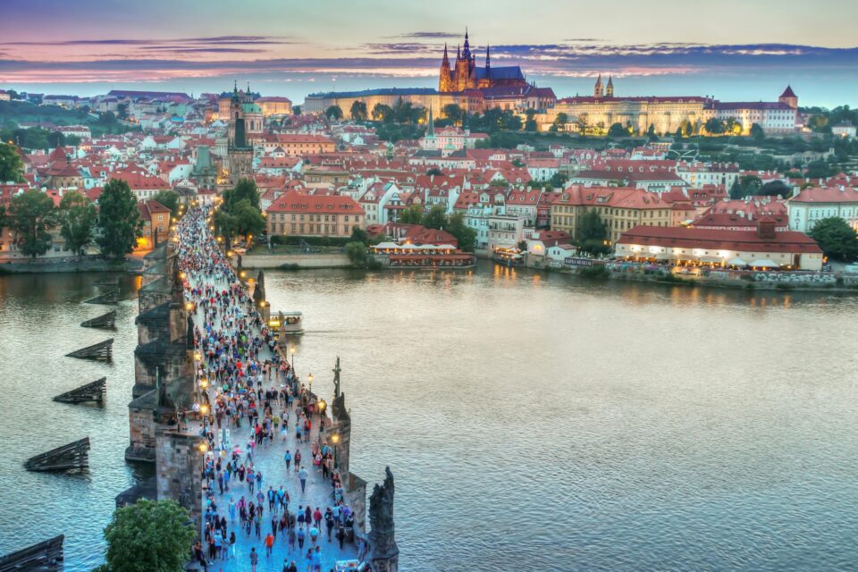 Book a Hotel In Prague